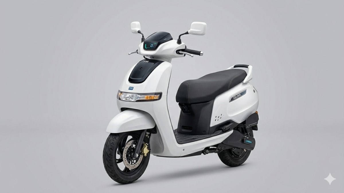 Long Range Electric Scooters