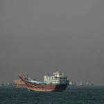 Amid tensions, the US Navy intensified its siege.