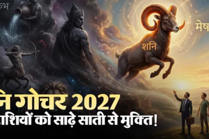 The shadow of Saturn will lift from three zodiac signs; Lord Shani will banish poverty and bring immense progress.