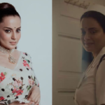 On one hand, Kangana Ranaut's 'nurse' avatar; on the other, Manoj Bajpayee as the 'Governor' who steps in as a troubleshooter.