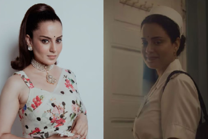 On one hand, Kangana Ranaut's 'nurse' avatar; on the other, Manoj Bajpayee as the 'Governor' who steps in as a troubleshooter.