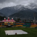 Bad news for fans! Threat of storms during the match in Dharamshala.