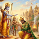 Vibhishana's devotion or adherence to Dharma? Discover the secret reason why Shri Ram bestowed the boon of immortality upon Vibhishana.