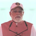 PM Modi: Major boost to India's maritime strength; PM Modi hands over 3 new warships to the Navy.