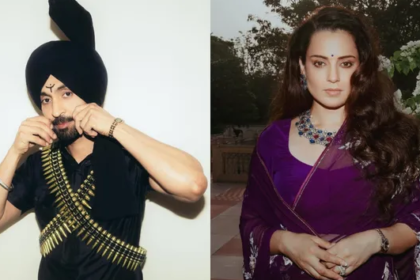 "We never even met..." Kangana Ranaut opens up about her past feud and major clash with Diljit Dosanjh!