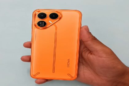 Tecno Pova 8