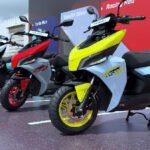 TVS Ntorq 160