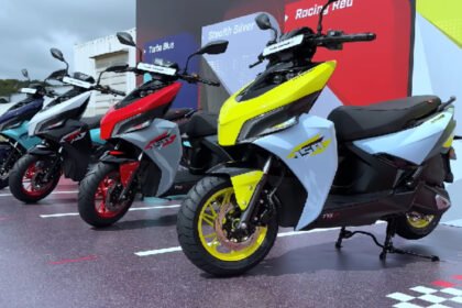 TVS Ntorq 160