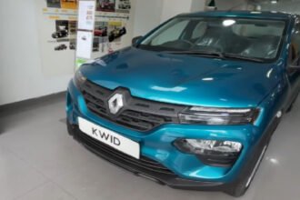 Renault Kwid Automatic EMI