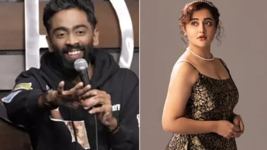 Praneet More Controversy: Rashami Desai's scathing attack