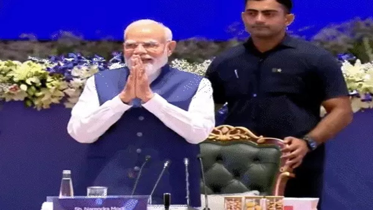 Modi's massive attack on Congress
