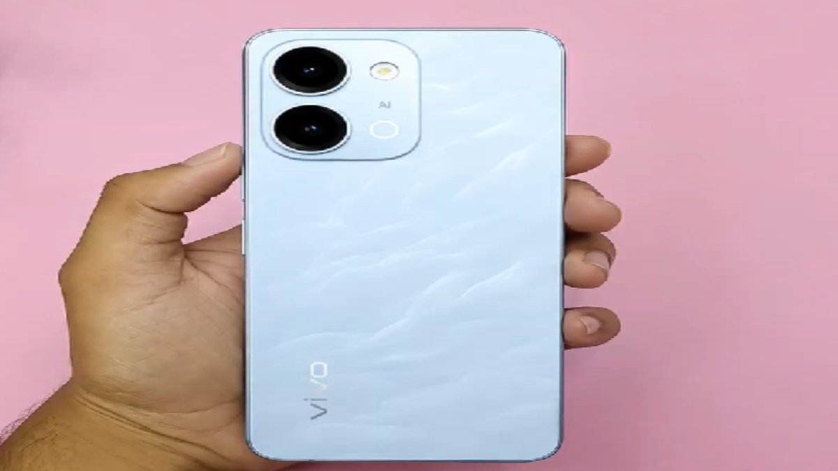 Vivo Y6e 5G Launch