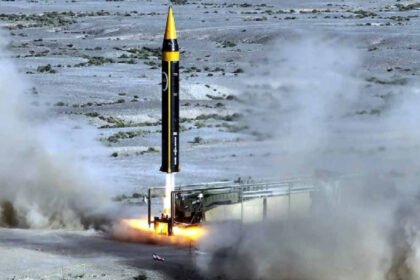 Iran's attack on Israel