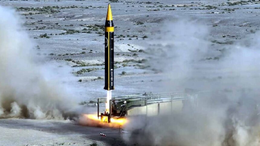 Iran's attack on Israel