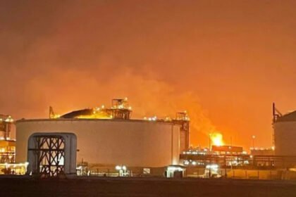 Qatar Gas Plant Explosion