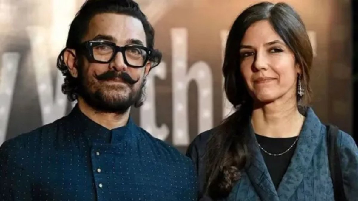 Aamir Khan to become a groom for the third time.