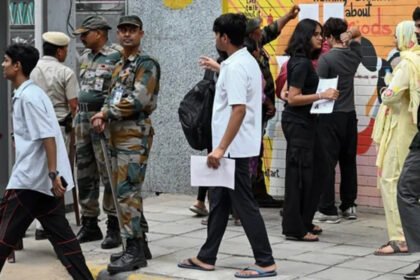 NEET UG 'Solver Gang': Scheme to bypass biometric systems and have proxies take the exam exposed; 30 arrested.