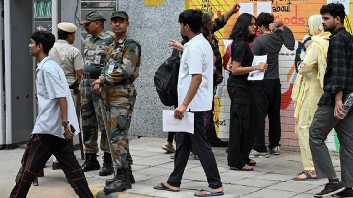 NEET UG 'Solver Gang': Scheme to bypass biometric systems and have proxies take the exam exposed; 30 arrested.