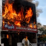 Lucknow Fire Tragedy: Matter reaches NHRC; demand raised for safety inspections of coaching centers across the country.