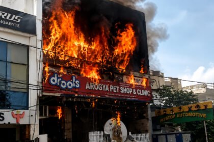 Lucknow Fire Tragedy: Matter reaches NHRC; demand raised for safety inspections of coaching centers across the country.