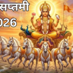 Bhanu Saptami will be celebrated on June 21 during Sarvartha Siddhi Yoga.