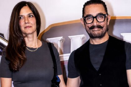 Aamir Khan's Marriage: He will tie the knot with Gauri Spratt on July 5.