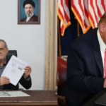 The great war will be averted! Digital signature between the US and Iran.