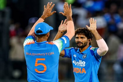 Nitish Reddy Injury