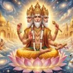 The Origin of Lord Brahma