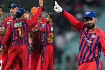 LSG Coaching Staff: Preparations for IPL 2027