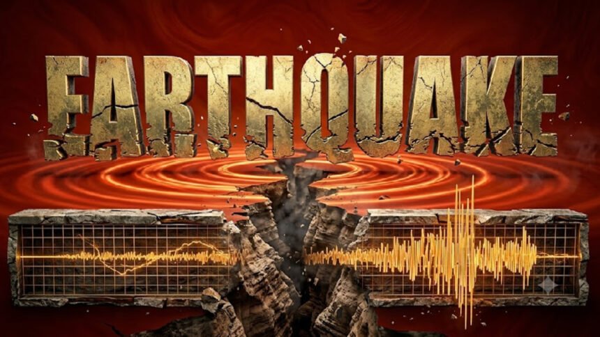 Pulwama Earthquake: 3.5 magnitude earthquake in Jammu and Kashmir