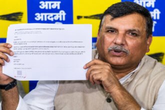 Ayodhya Ram Mandir Donation Case: Sanjay Singh to appear before the SIT.
