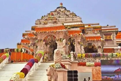 Ram Mandir offering theft case