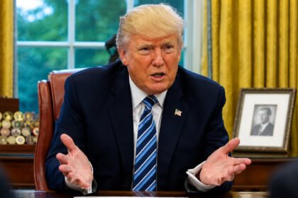 Donald Trump Approval Rating