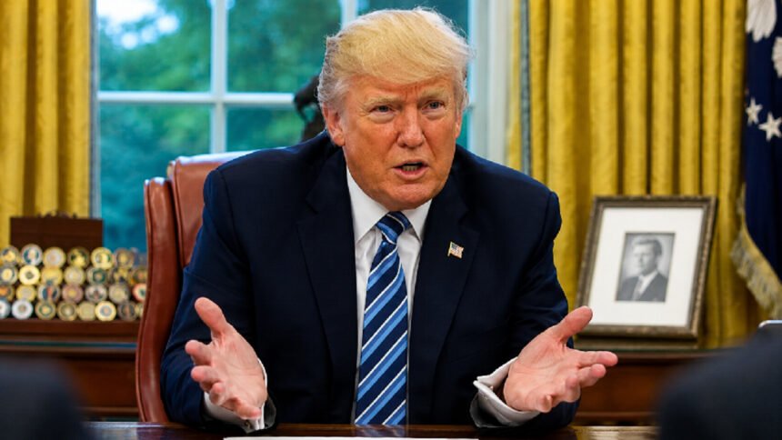 Donald Trump Approval Rating