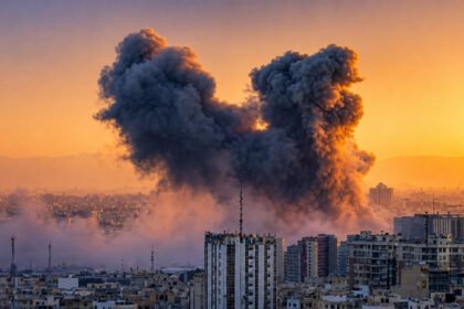 US-Iran Attack