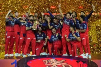 IPL 2026 Final: Royal Challengers Bangalore rule in Ahmedabad