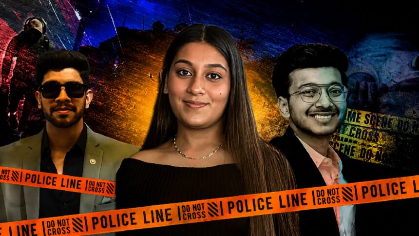 Ketan Agarwal Murder Case