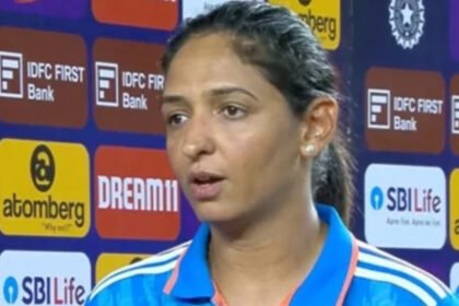 Harmanpreet Kaur Statement