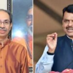 Devendra Fadnavis hits back at Uddhav Thackeray.