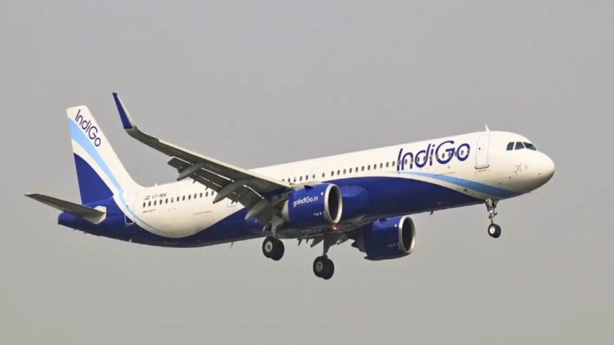 IndiGo suddenly took the tough decision of temporarily suspending flights.