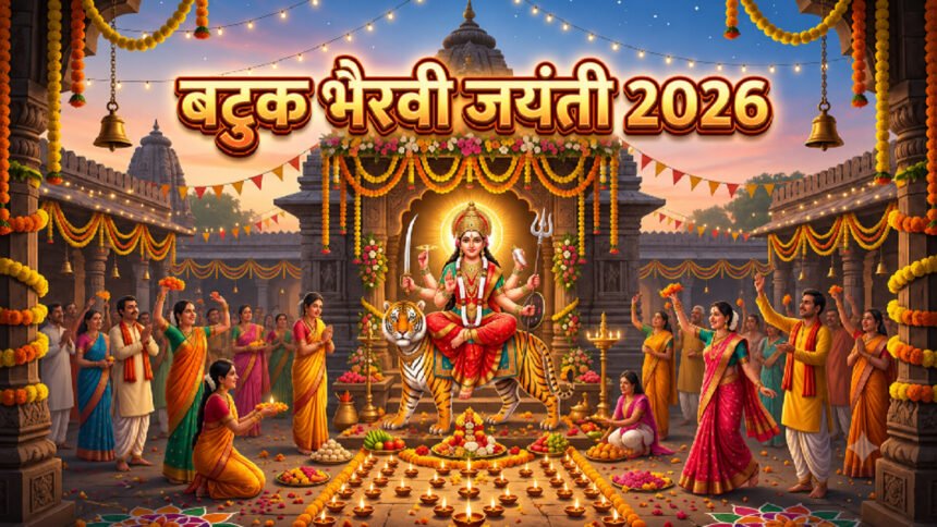 Batuk Bhairavi Jayanti 2026