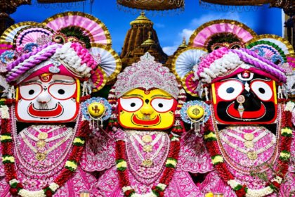 Jagannath Rath Yatra 2026
