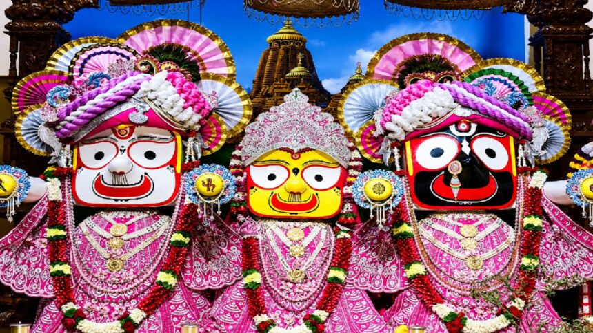 Jagannath Rath Yatra 2026