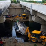 Yamuna Expressway Bus Accident
