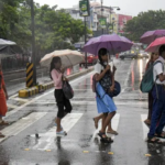 Lightning strikes prove fatal in UP and Bihar; 16 dead.