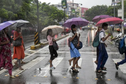 Lightning strikes prove fatal in UP and Bihar; 16 dead.