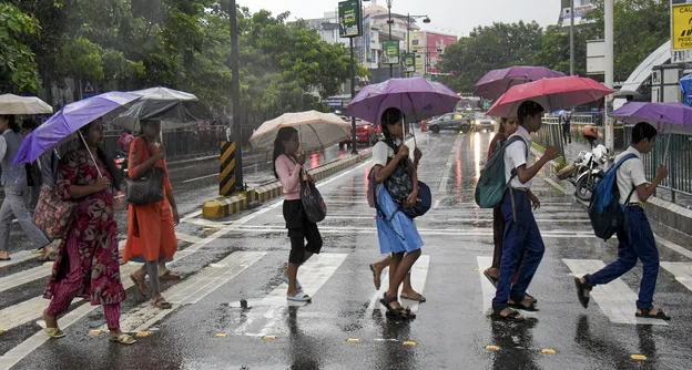 Lightning strikes prove fatal in UP and Bihar; 16 dead.