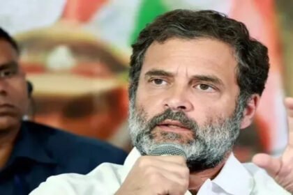 राहुल गांधी