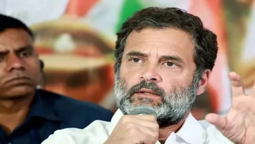 राहुल गांधी